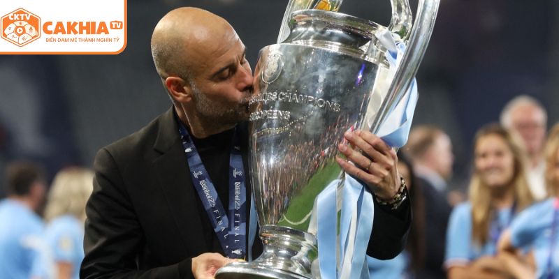 Pep đã áp dụng các chiến thuật hay giúp Manchester City có được chiến thắng